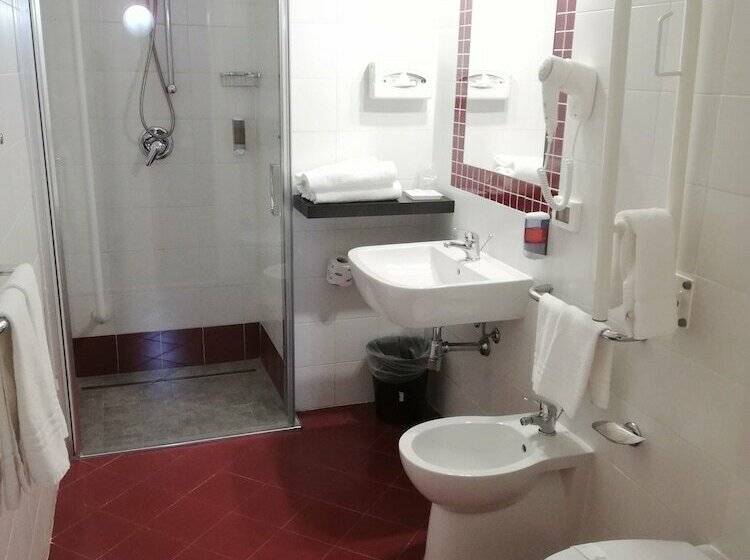 اتاق استاندارد, Ibis Styles Palermo Cristal