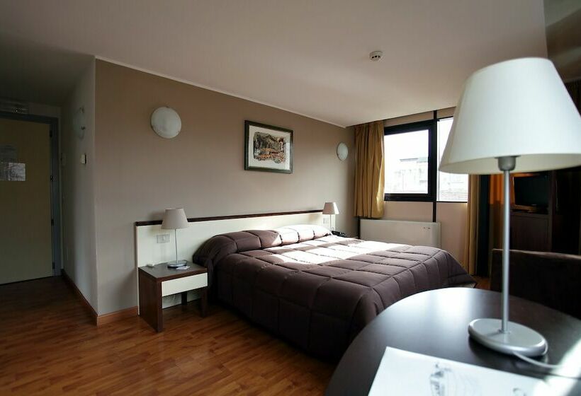 اتاق استاندارد, Ibis Styles Palermo Cristal