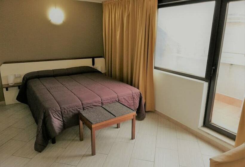 اتاق استاندارد, Ibis Styles Palermo Cristal