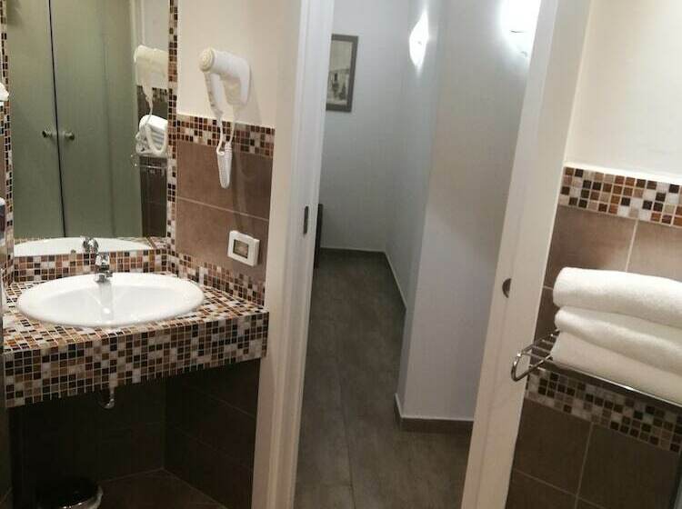 اتاق استاندارد, Ibis Styles Palermo Cristal