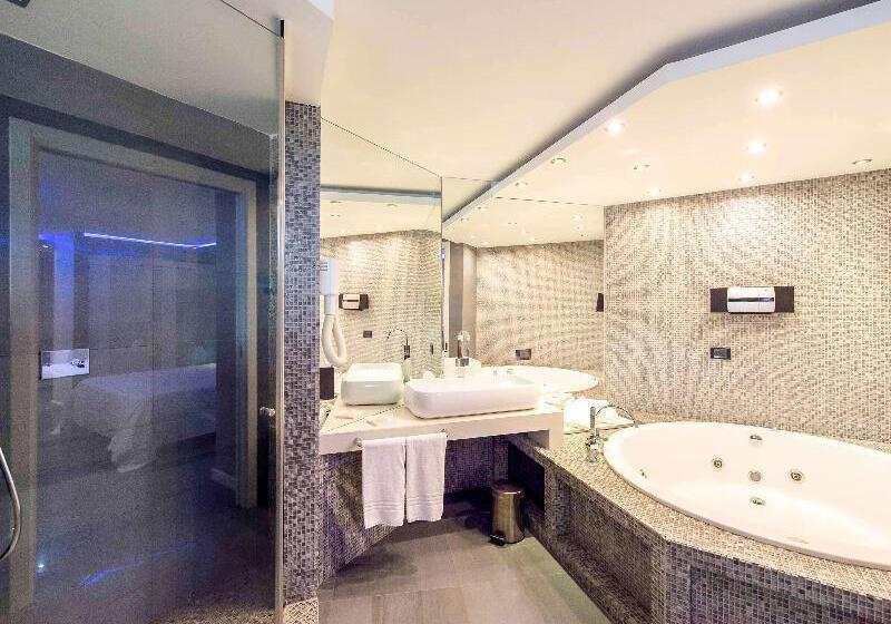سوییت, Ibis Styles Palermo Cristal