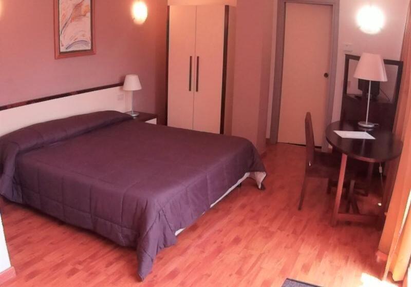 اتاق استاندارد, Ibis Styles Palermo Cristal