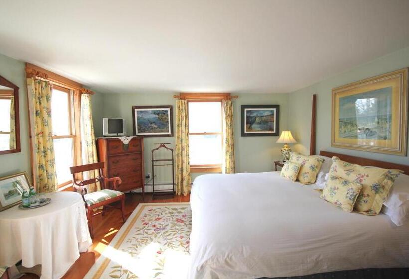 Номер Deluxe Кровать Кинг, Highland Lake Inn