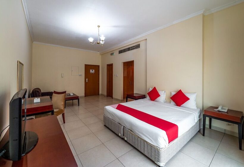 Студия Стандарт, Ruwi Hotel Apartments