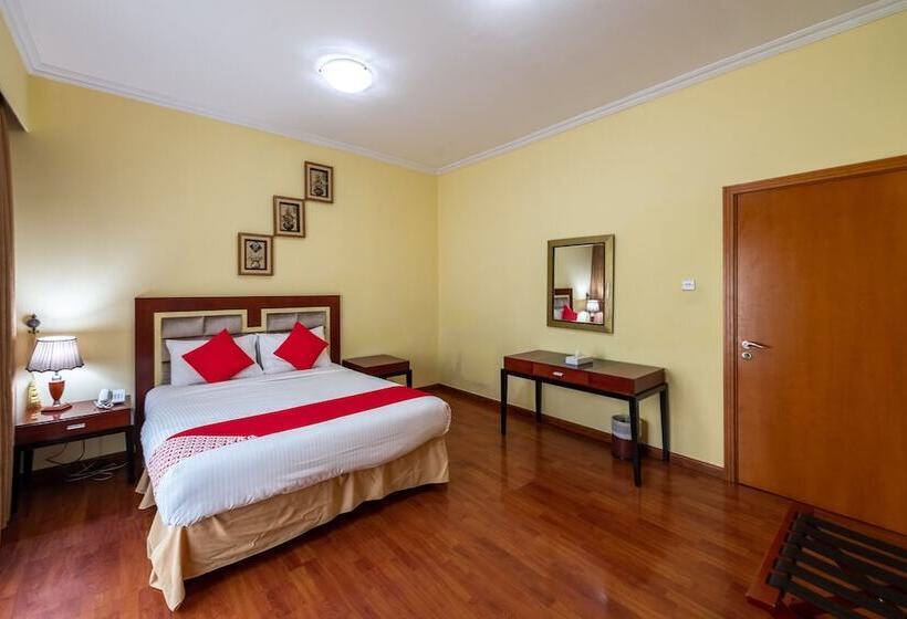 Апартаменты 1 Спальня, Ruwi Hotel Apartments