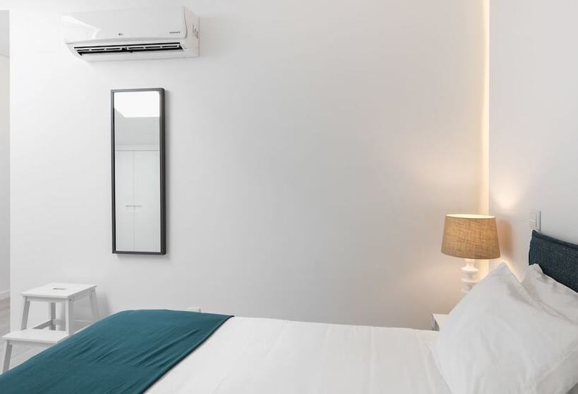Appartement 2 Chambres, Lisbon Serviced Apartments   Benformoso