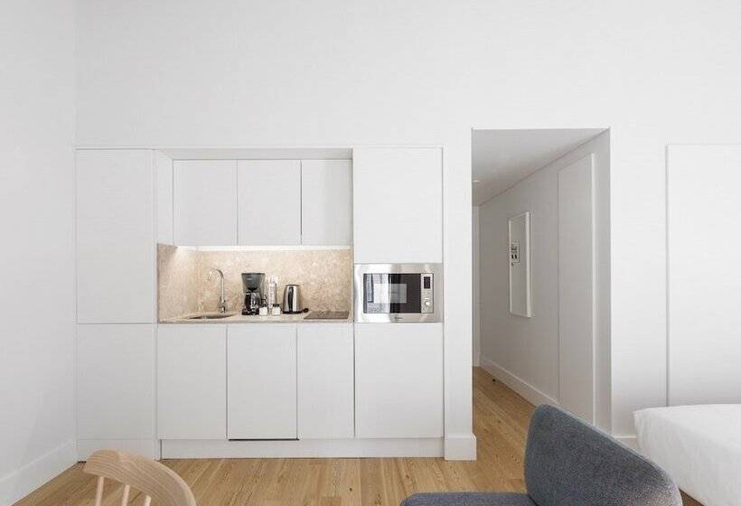 Appartement 2 Chambres, Lisbon Serviced Apartments   Benformoso