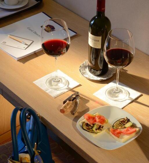اتاق استاندارد, Best Western Hotel Rome Airport