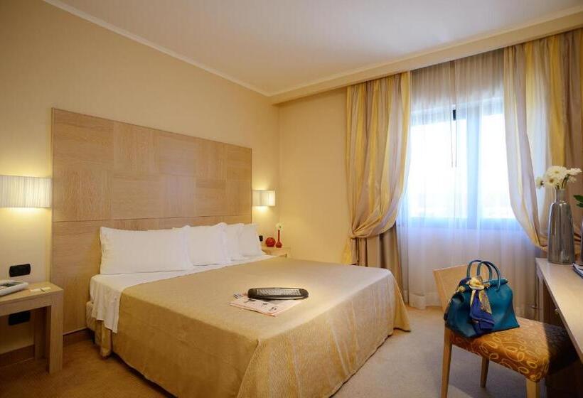 اتاق استاندارد, Best Western Hotel Rome Airport