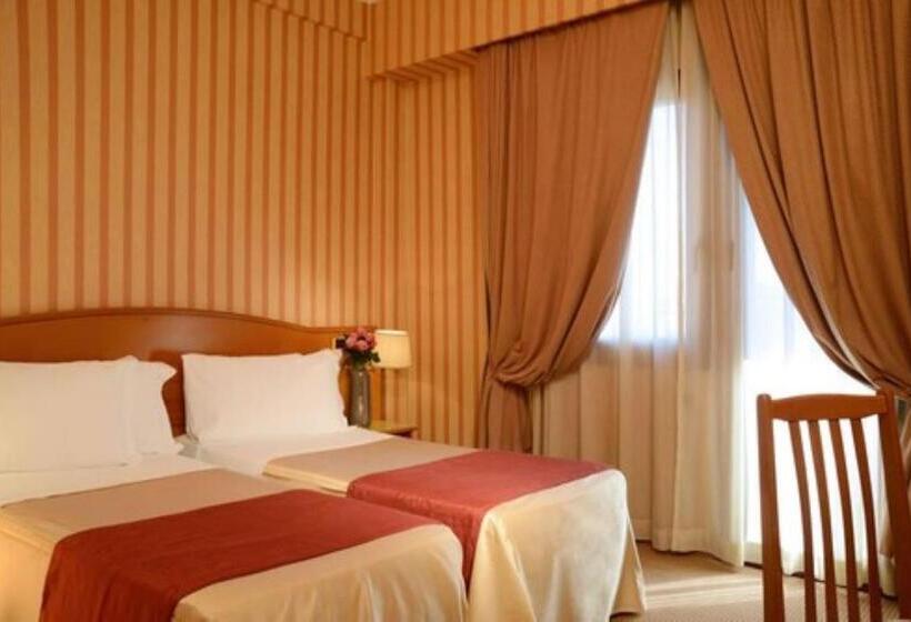 اتاق خانوادگی, Best Western Hotel Rome Airport