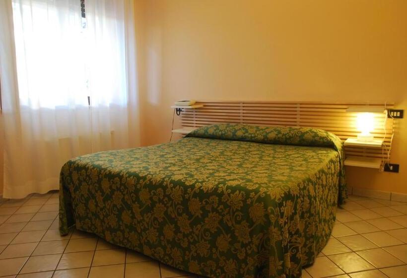 エコノミールーム, Nuovo Hotel Vigevano