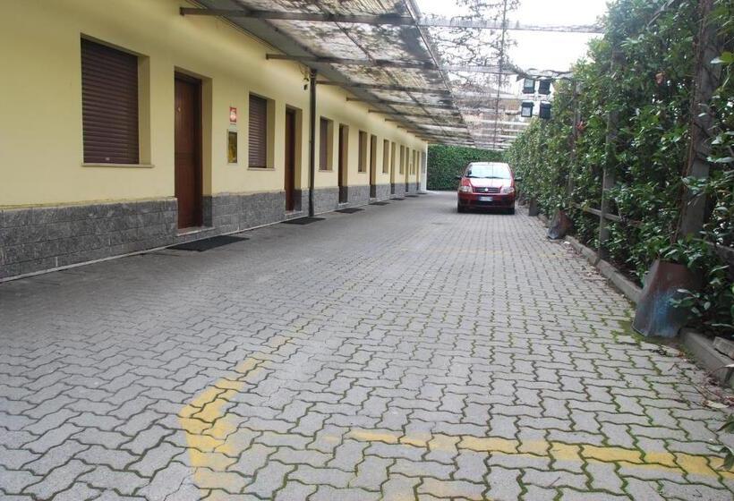 Номер Economy, Nuovo Hotel Vigevano