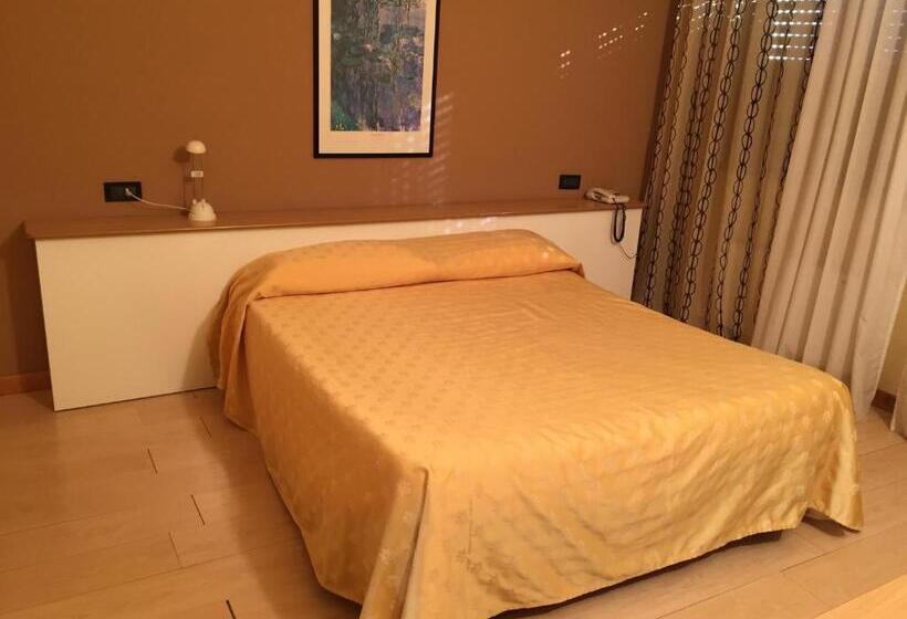 コンフォートルーム, Nuovo Hotel Vigevano