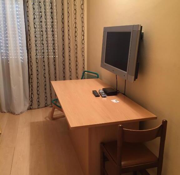コンフォートルーム, Nuovo Hotel Vigevano
