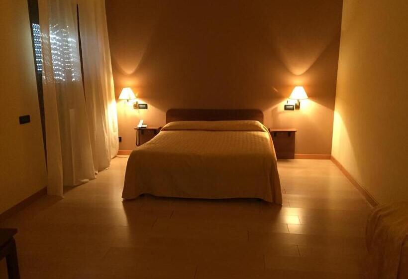 ファミリールーム, Nuovo Hotel Vigevano