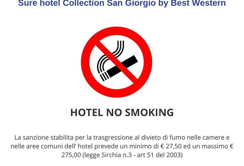 Полулюкс с Балконом, San Giorgio, Sure Hotel Collection By Best Western