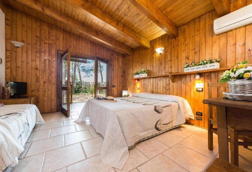 Дом 1 Спальня, Tenuta Del Barco