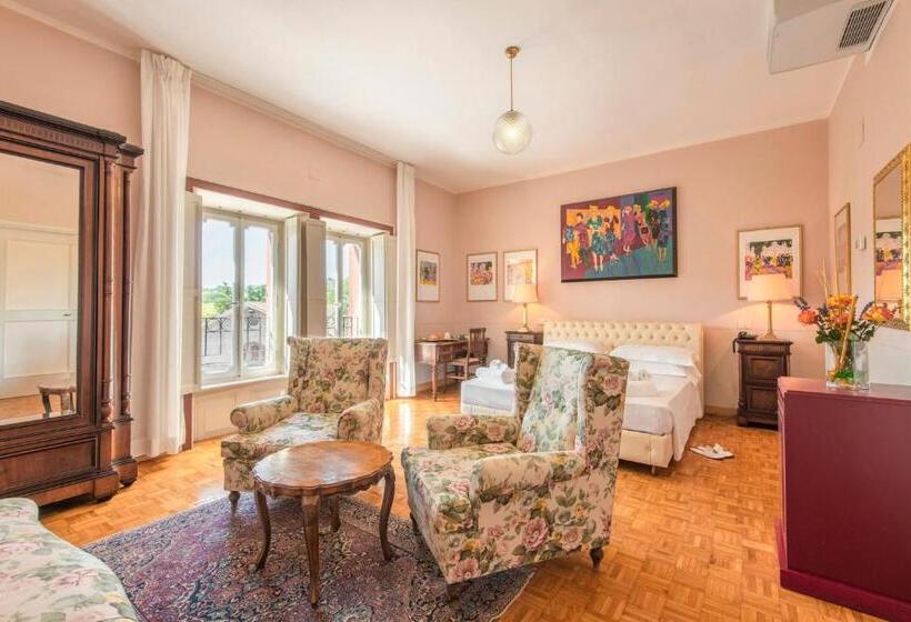 Полулюкс, Villa Quiete