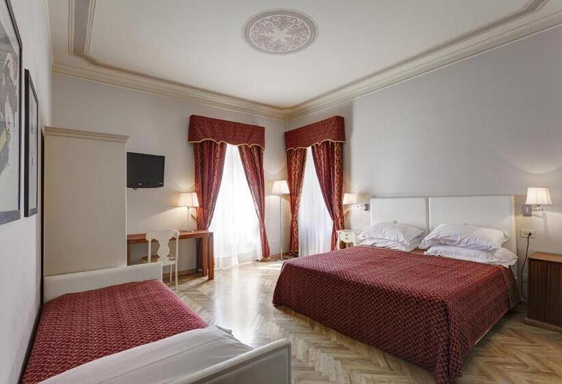 Номер Стандарт Трехместный, Villa Quiete