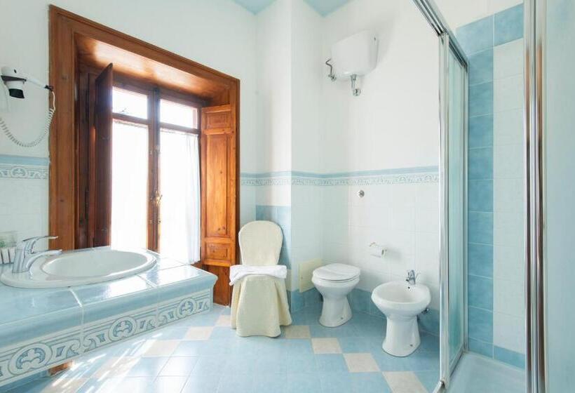 Люкс, Villa Quiete