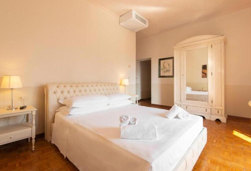 Suíte, Villa Quiete