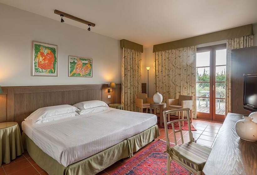 Номер Superior, Villasanpaolo Resort & Spa