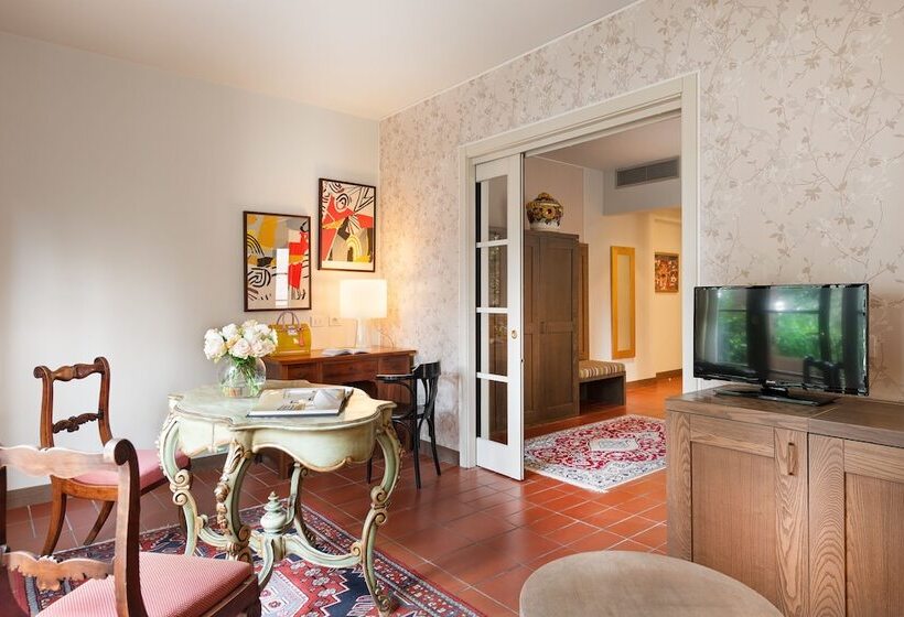 Люкс, Villasanpaolo Resort & Spa