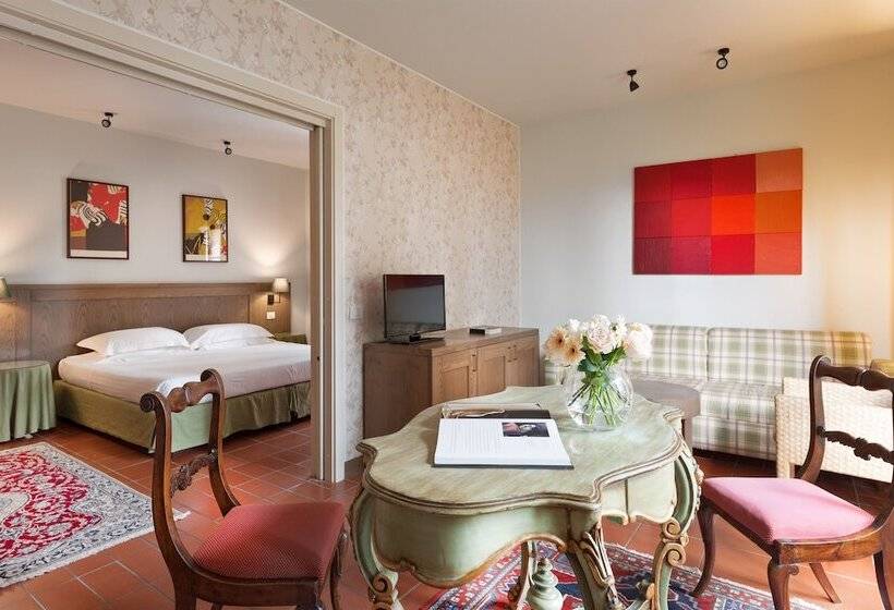 Люкс, Villasanpaolo Resort & Spa
