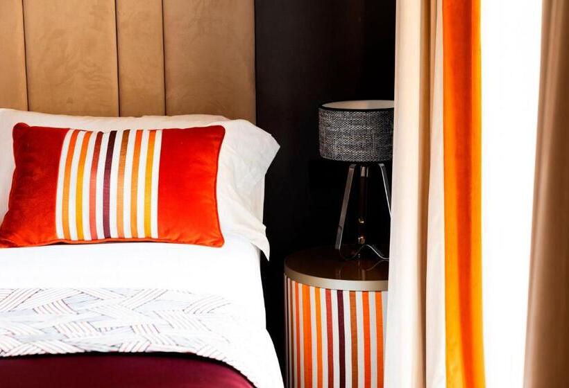 اتاق لوکس, Amadomus Luxury Suites