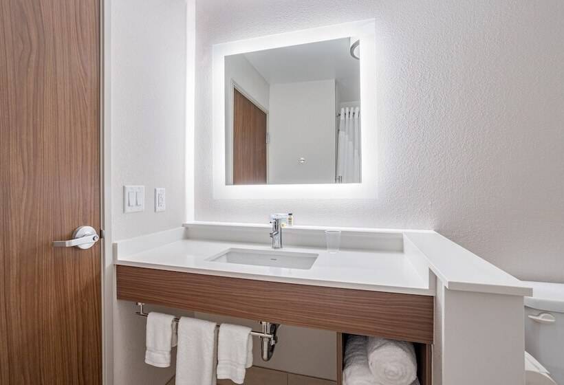 سوییت, Holiday Inn Express & Suites Elkhart North By Ihg