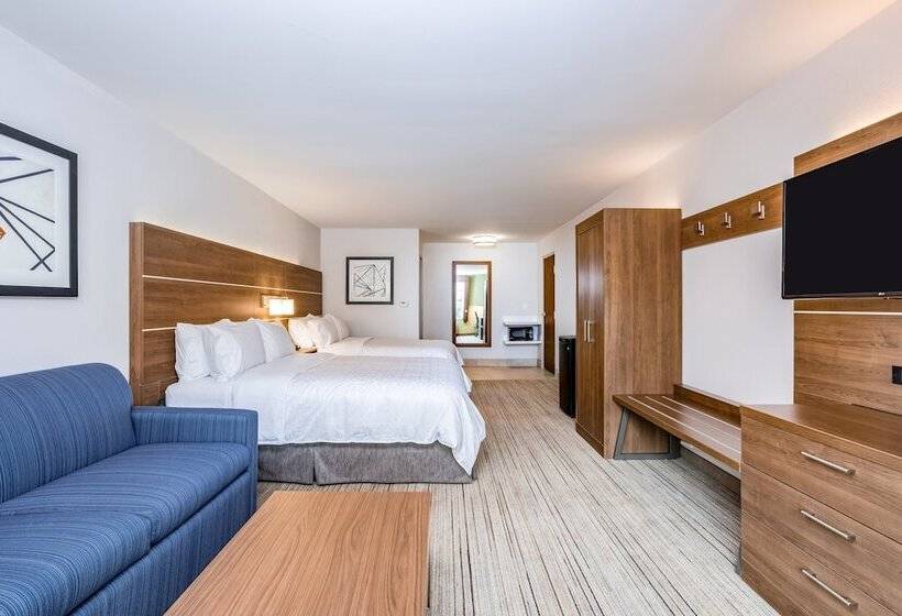 سوییت, Holiday Inn Express & Suites Elkhart North By Ihg