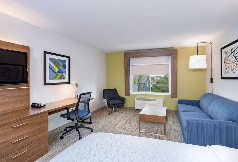 سوییت, Holiday Inn Express & Suites Elkhart North By Ihg