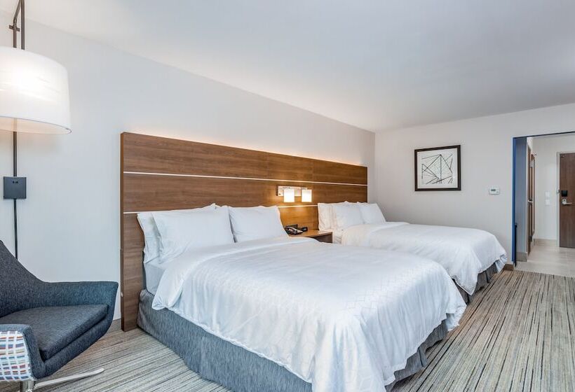 سوئیت برای معلولان, Holiday Inn Express & Suites Elkhart North By Ihg