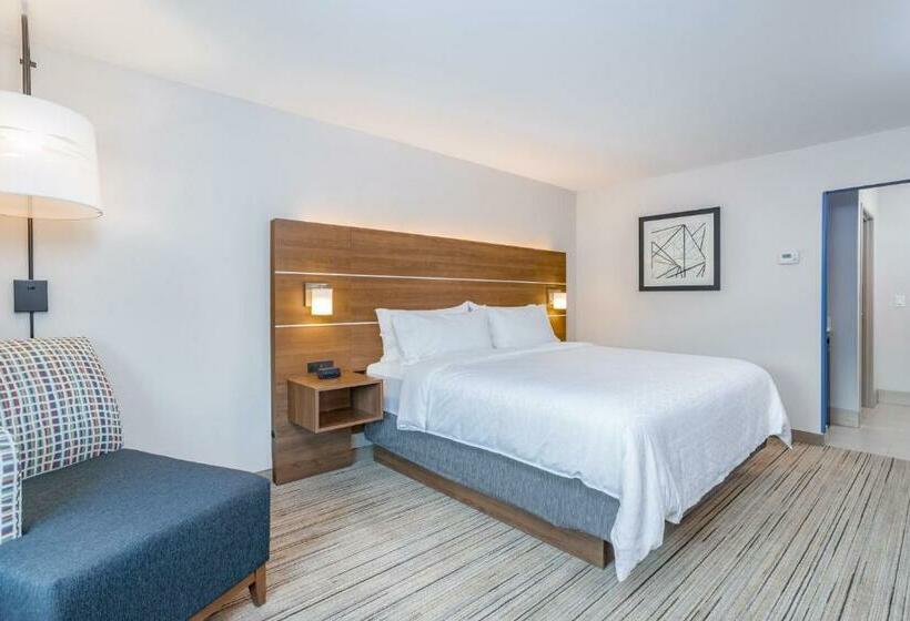 اتاق استاندارد, Holiday Inn Express & Suites Elkhart North By Ihg