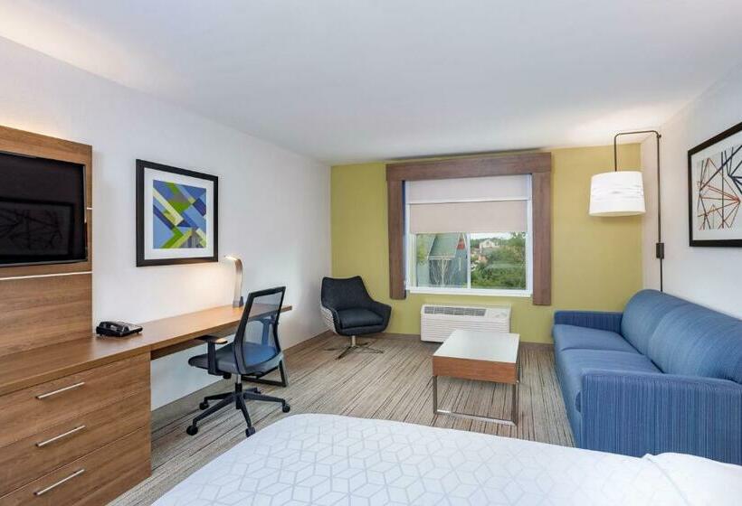 سوئیت با تخت بزرگ, Holiday Inn Express & Suites Elkhart North By Ihg