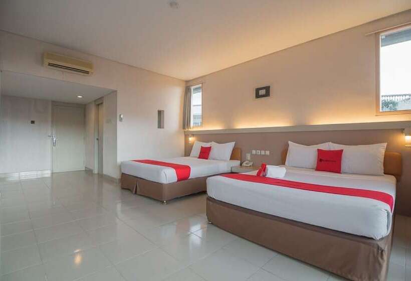 Семейный Номер, Reddoorz Plus Near Kampus Upi Setiabudhi