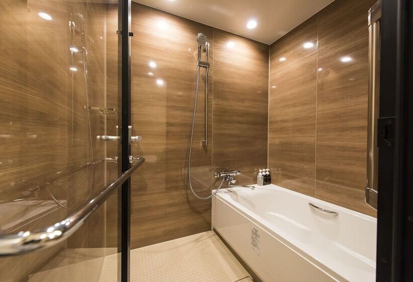 Номер Премиум, Ana Crowne Plaza Chitose, An Ihg