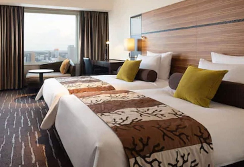 Номер Премиум, Ana Crowne Plaza Chitose, An Ihg