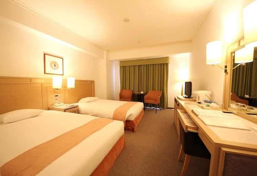 스탠다드 룸, Chateraise Gateaux Kingdom Sapporo Hotel & Spa Resort