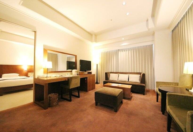 스위트, Chateraise Gateaux Kingdom Sapporo Hotel & Spa Resort