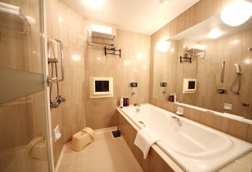 디럭스 룸, Chateraise Gateaux Kingdom Sapporo Hotel & Spa Resort