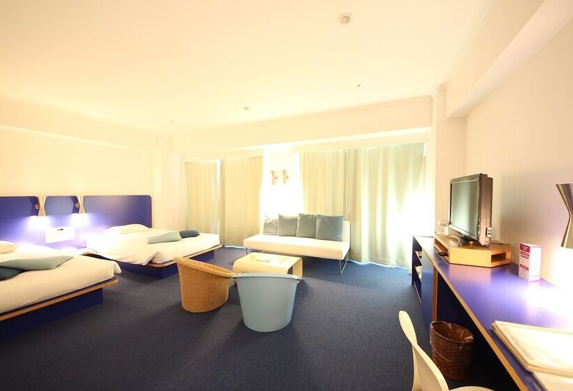디럭스 룸, Chateraise Gateaux Kingdom Sapporo Hotel & Spa Resort