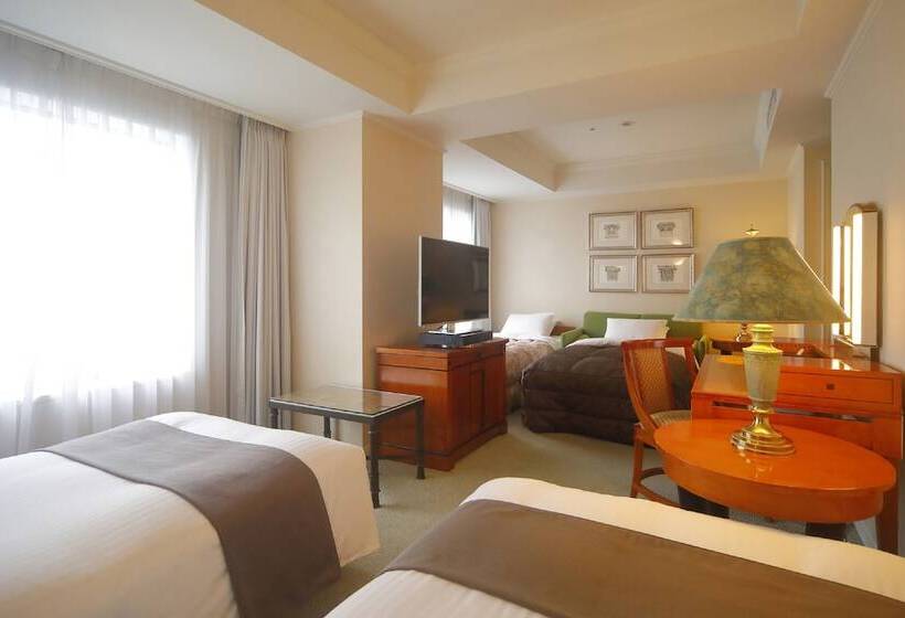 Номер Deluxe, East 21 Tokyo