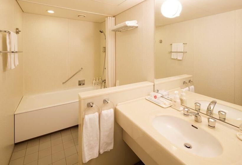 Номер Deluxe, East 21 Tokyo