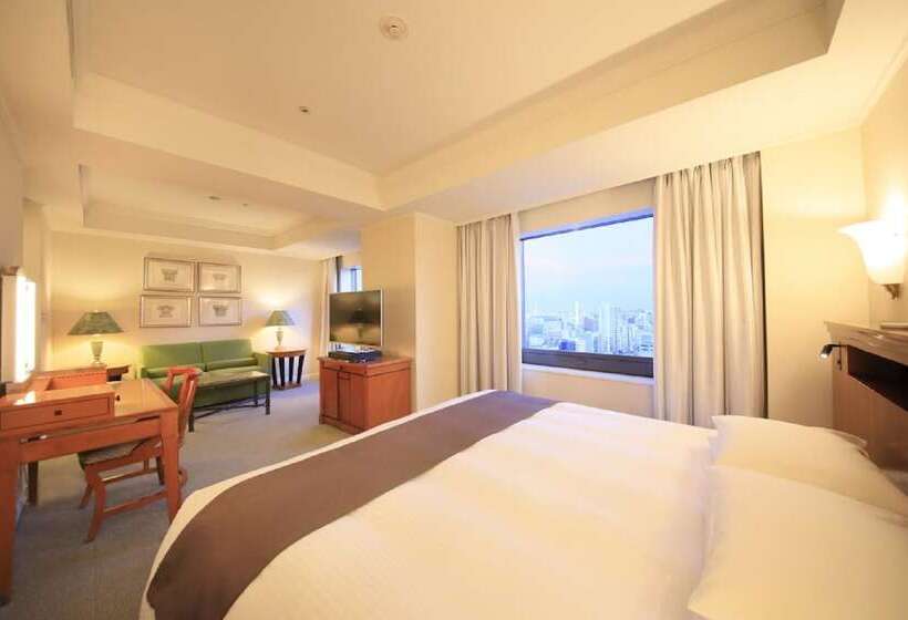 Номер Deluxe, East 21 Tokyo