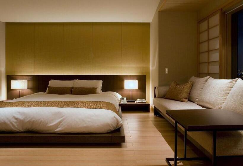 Стандартный Номер Кровать Кинг, East 21 Tokyo