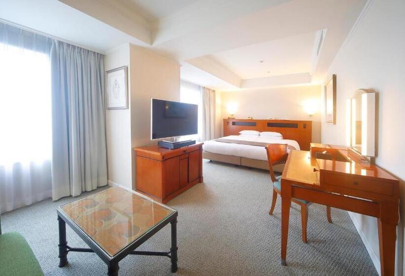 Номер Deluxe, East 21 Tokyo