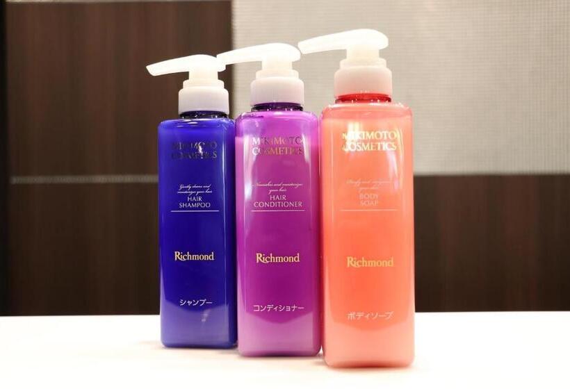 Четырехместный Номер Стандарт, Richmond Hotel Tokyo Mejiro
