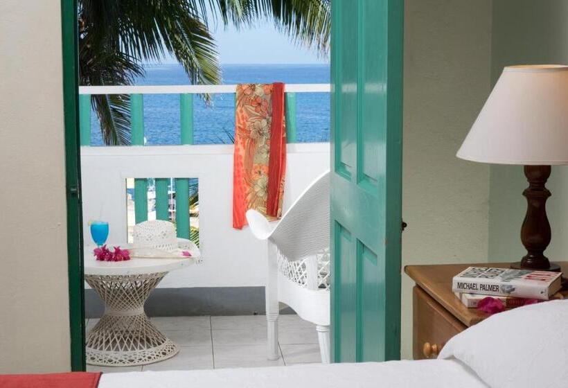 اتاق سوپریور با چشم‌انداز دریا, Samsara Cliff Resort