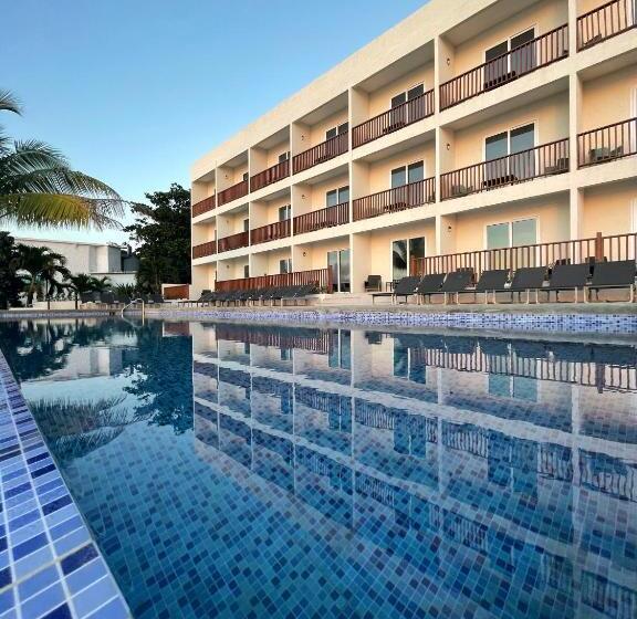 اتاق لوکس با چشم‌انداز دریا, Samsara Cliff Resort